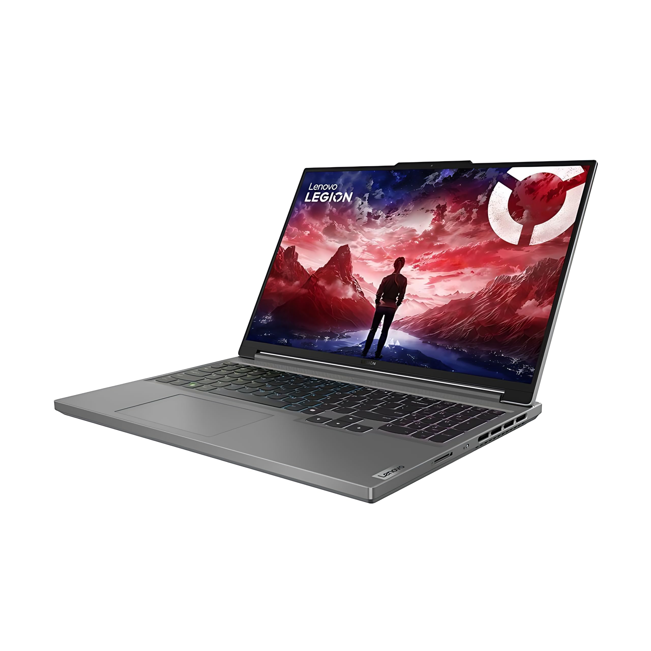 Amazon.com: Lenovo Legion Slim 5 Gaming Laptop 16